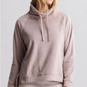 LuxeChic® Funnel Neck Pullover